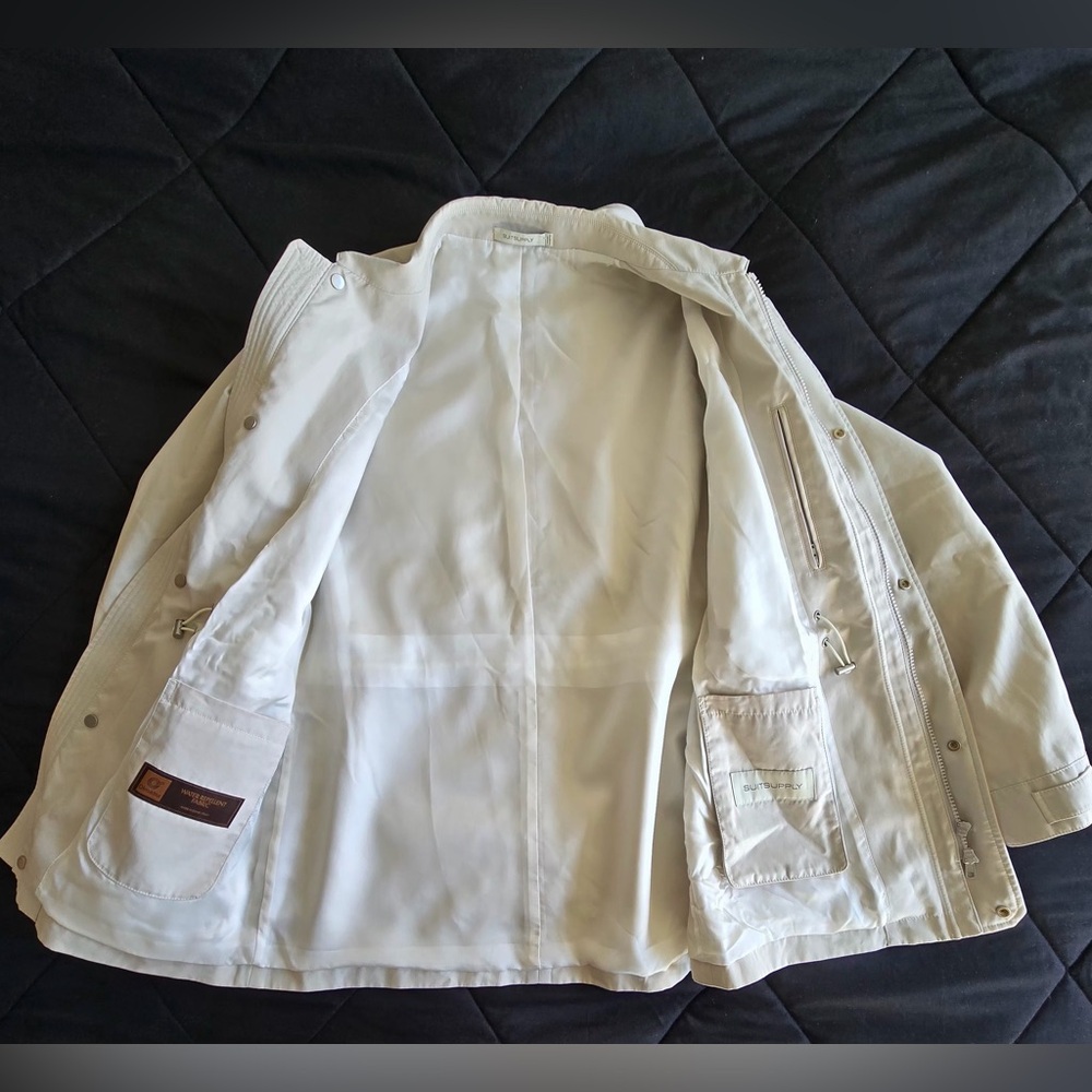 Suitsupply Sand Field Jacket - Picture 3 of 7